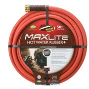 Element MAXLite Hot Water Rubber+ Hose 5/8" x 50' CELSGHW58050